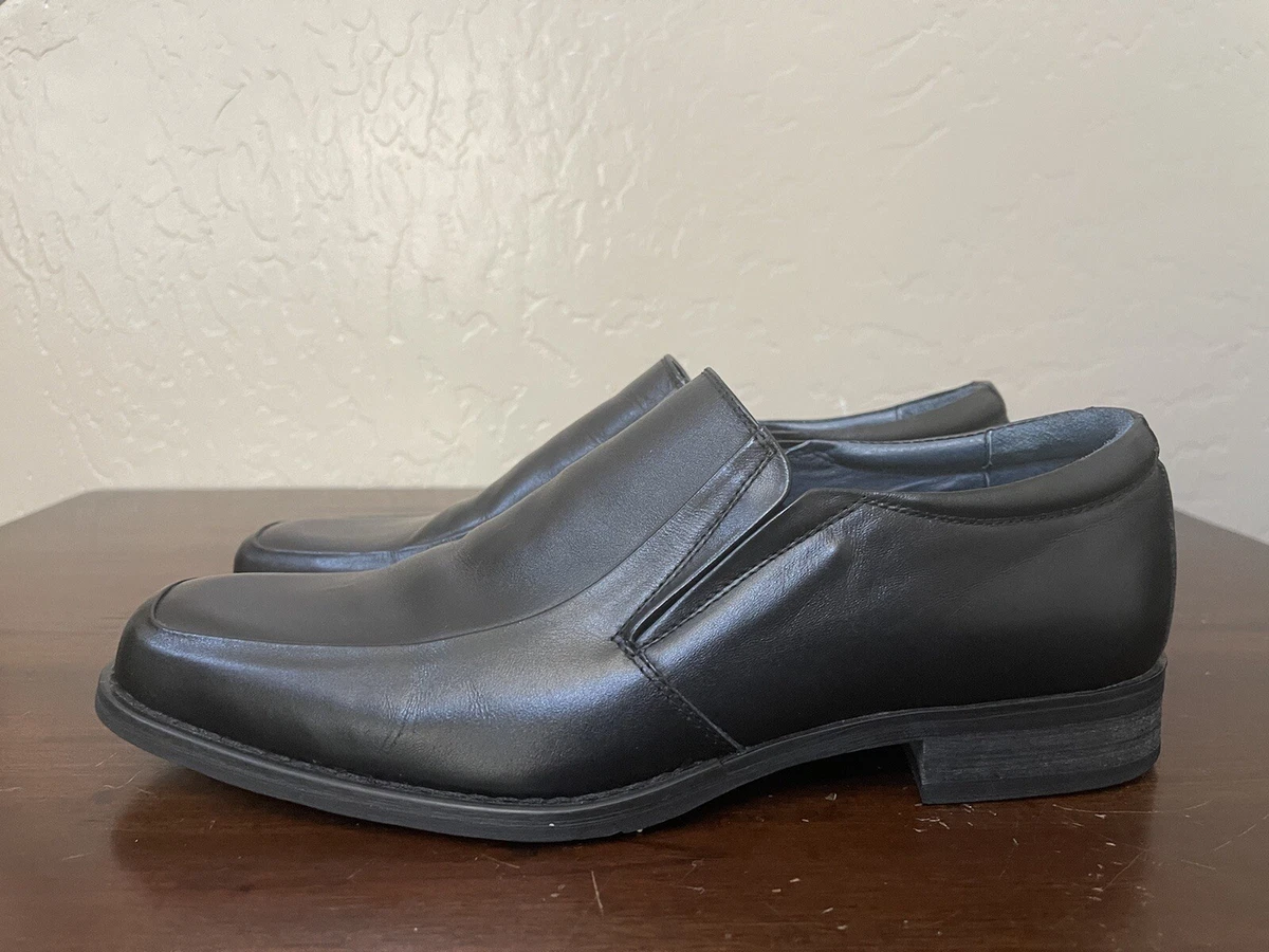 Black Bacco Bucci Loafer Casual Shoes for Men for sale | eBay display picture 1