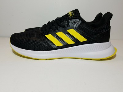 adidas runfalcon yellow