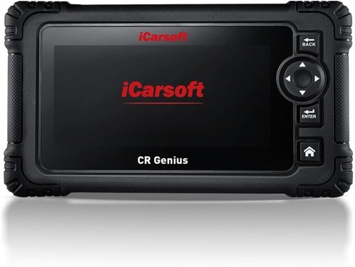 iCarsoft CR Genius 5'' Multi-Brand Vehicle Multi-Systems/Quick Test/Actuation - 第 1/11 張圖片