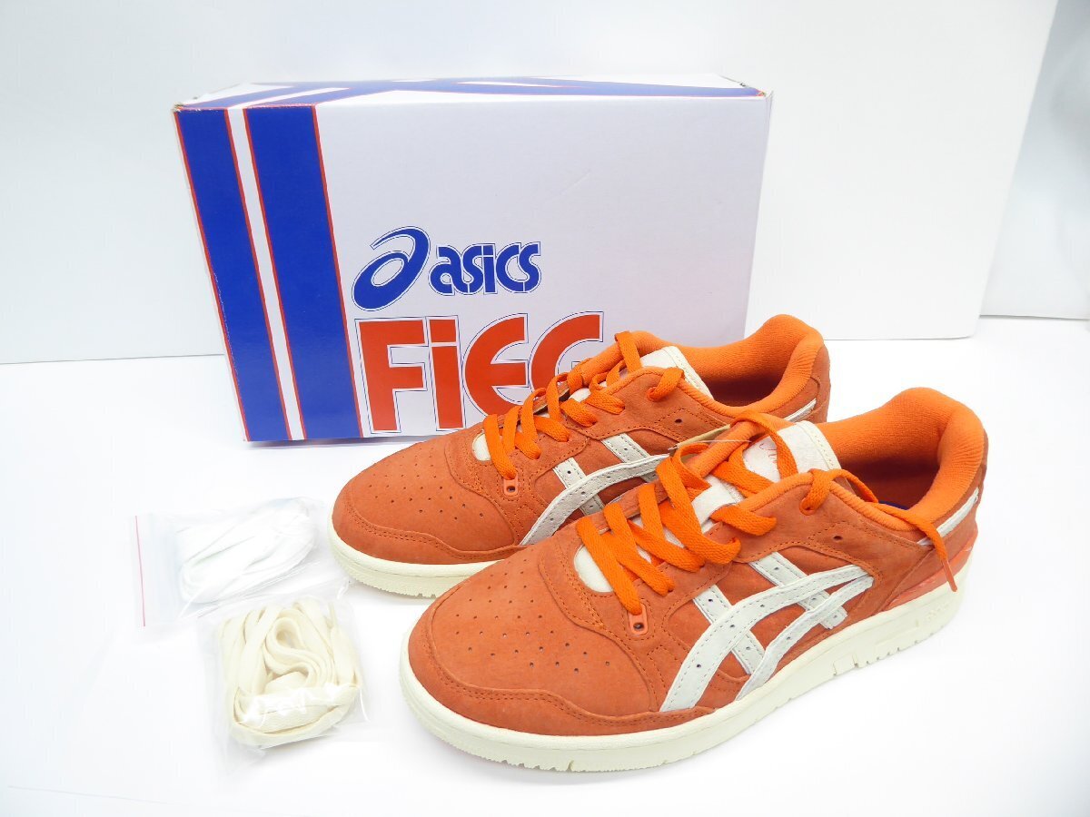 asics KITH EX-89 ORANGE SN02552
