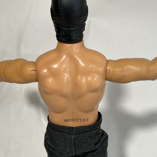 G.I. Joe Cobra Ninja Force 1992 Storms Shadow Hasbro 12" Action Figure AG027123 - Picture 8 of 12
