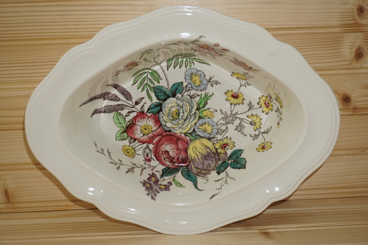 Saucer Porcelain Copeland Spode Gainsborough Gainsborough