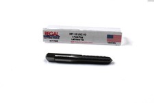 3/8" X 16 UNC H3 4 FLUTE LEFT HAND PLUG TAP  J-1-10-5-1 