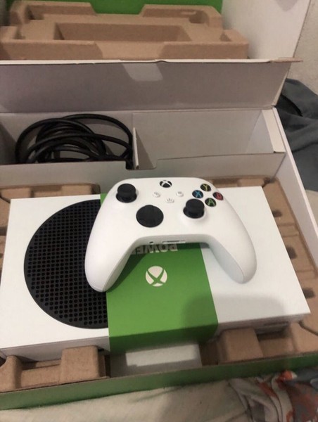 Microsoft Xbox Series S 512GB Console - Blanco