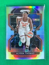 Alyssa Thomas 2022 Panini WNBA #89 Silver Connecticut Suns