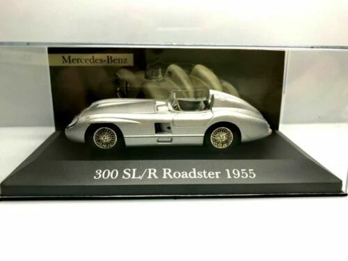 Coches, camiones y furgonetas de automodelismo y aeromodelismo Altaya, Mercedes, Escala 1:43