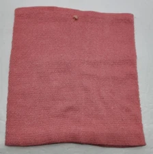 Pink Tube Top Womens Small/Medium Halter Stretch