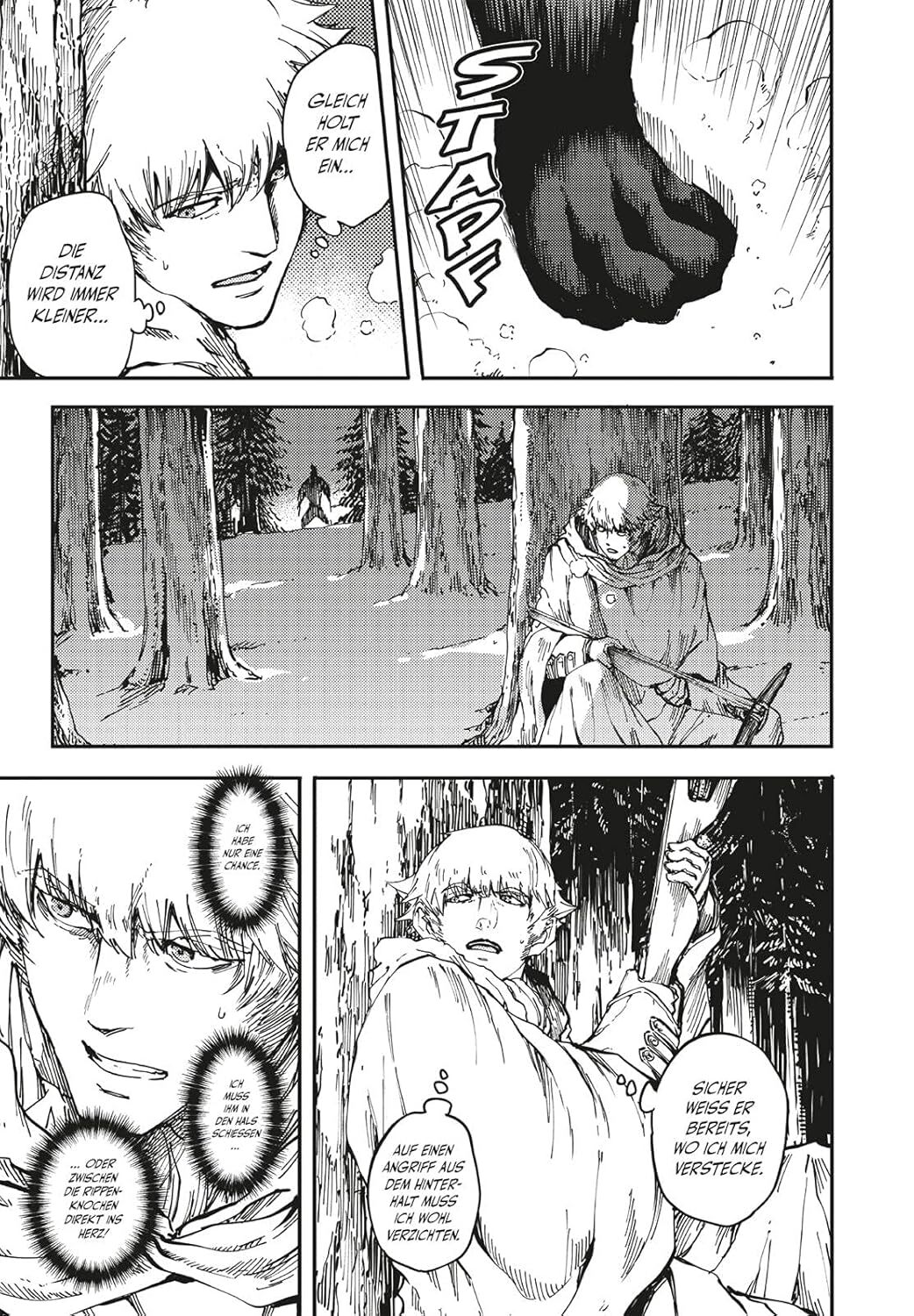 Thumbnail - Maybe Yuko Kell To The Abandoned Sacred Beasts 4: Göttliche Kriege