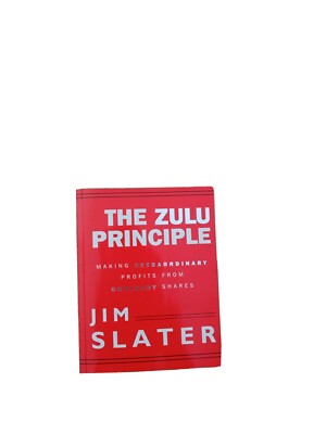 The Zulu Principle - 9781905641918 new.