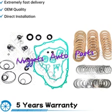 B7WA BAYA BYBA M7WA PVGA CM6 Transmission Gearbox Rebuild Kit Overhaul For HONDA
