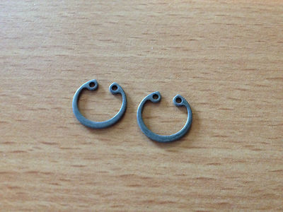 X2 Kolbenclips 13Mm Typ Original Cyclos Mbk 51 Av10 Motobecane Av7 41