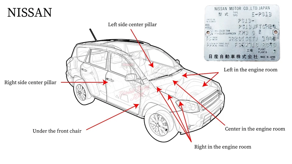 Suspensión trasera derecha Nissan OEM 551A0-1BA0A para Infiniti Foto 2 de 4