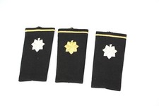 USAF Major Epaulet Soft Shoulder Boards for Dress Blues Uniform
