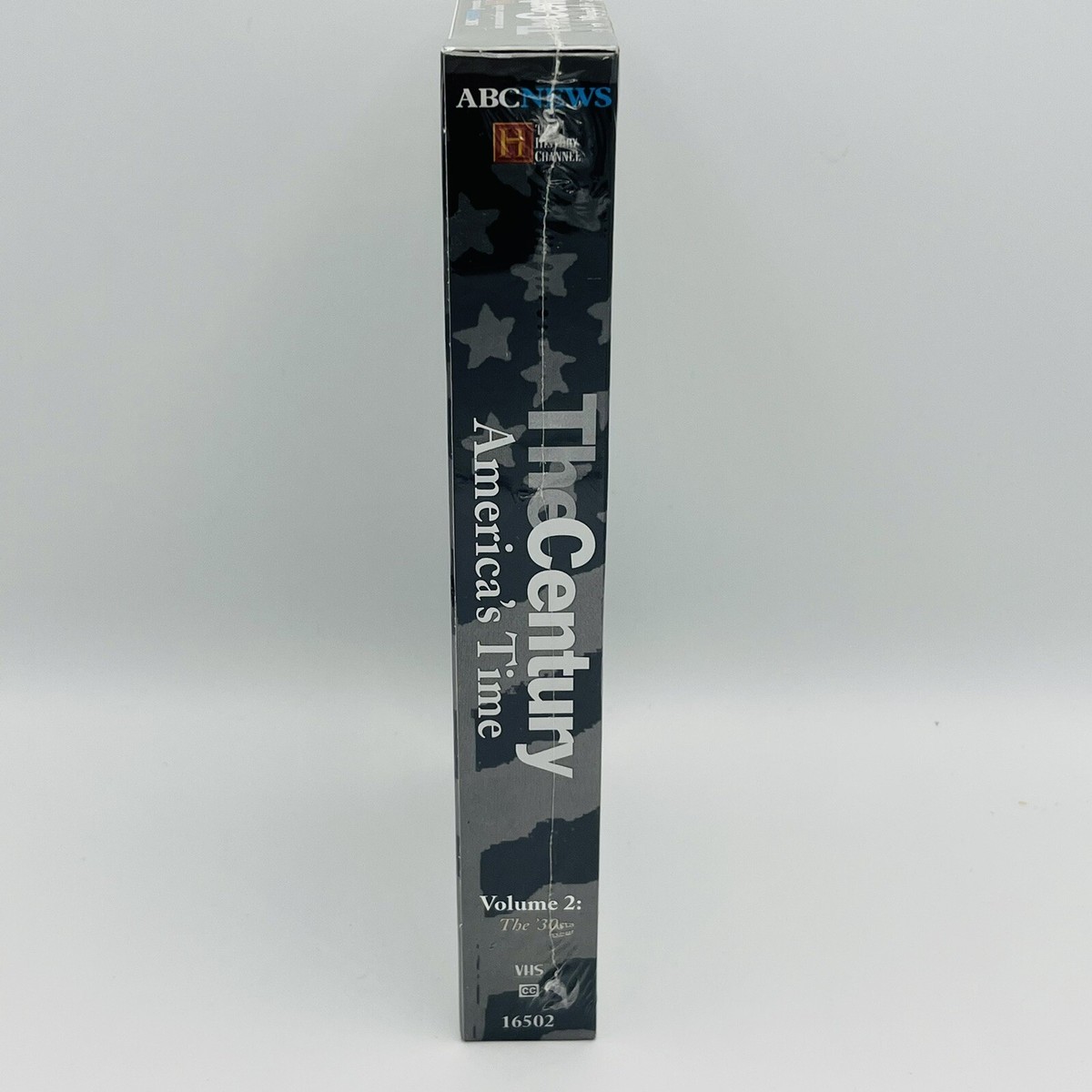 Century, The - Americas Time (VHS, 1999, 6-Tape Set) for