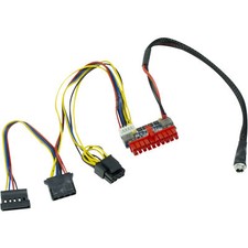 Inter-Tech MINI-ITX PSU 120W REV. 2, Adapter