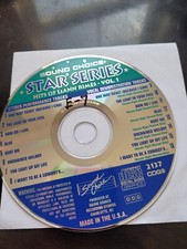 SC2137 HITS OF LEANN RIMES  SOUND CHOICE KARAOKE CDG HARD TO FIND