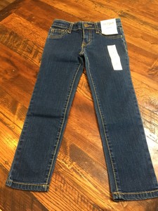 girls straight leg jeans