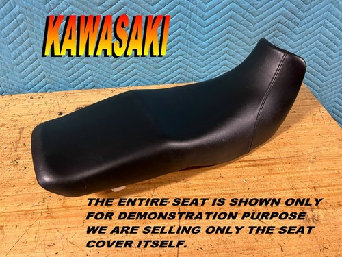 Replacement seat cover. fits Kawasaki Ninja 500 1994-09  EX500  333 - Picture 1 of 6