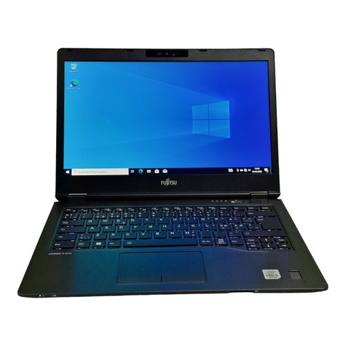 Fujitsu Lifebook U7410 14 " i5-10210U 8GB 256GB Windows 10 #J29 - Photo 2/12