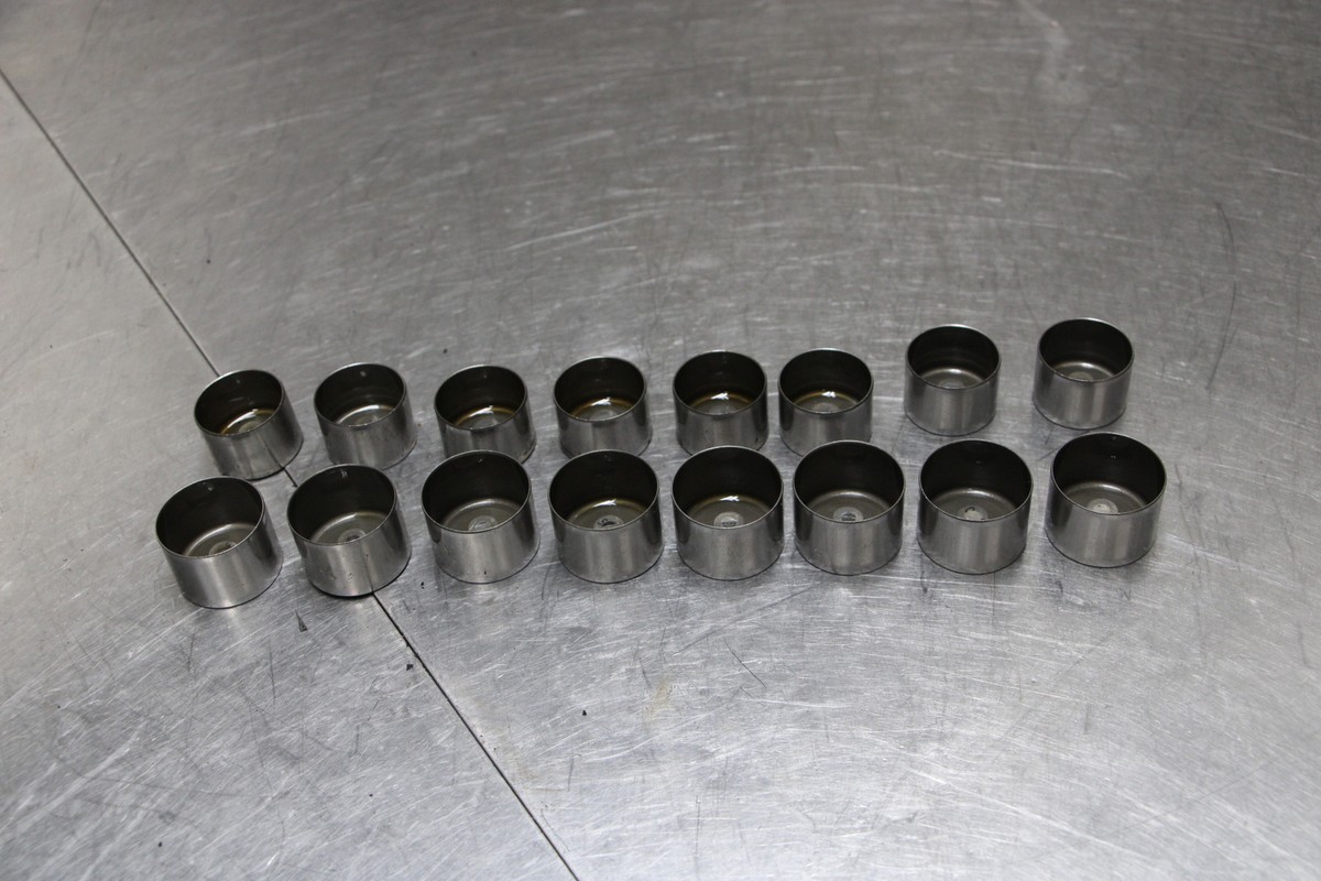 たっかんです。 05-08 ZZR600 / 98-02 ZX6R Engine Cylinder Head Valve Tappets