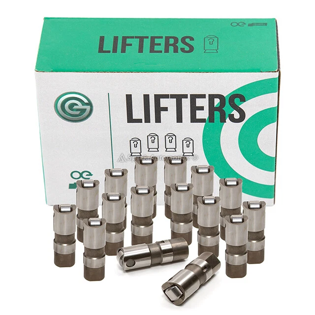 Hydraulic Roller Lifters Fit 94-01 Chrysler Dodge 5.2L 5.9L SOHC 16V - Image 2 of 4