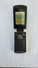 160.Sony Ericsson W518a Black Very Rare - For Collectors - Unlocked