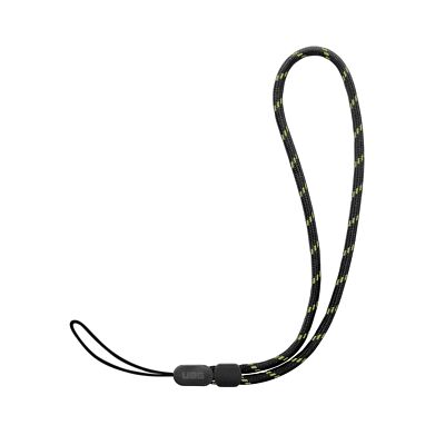 UAG Phone Wrist Strap Paracord Lanyard iPhone Samsung Google Active Neon/Black