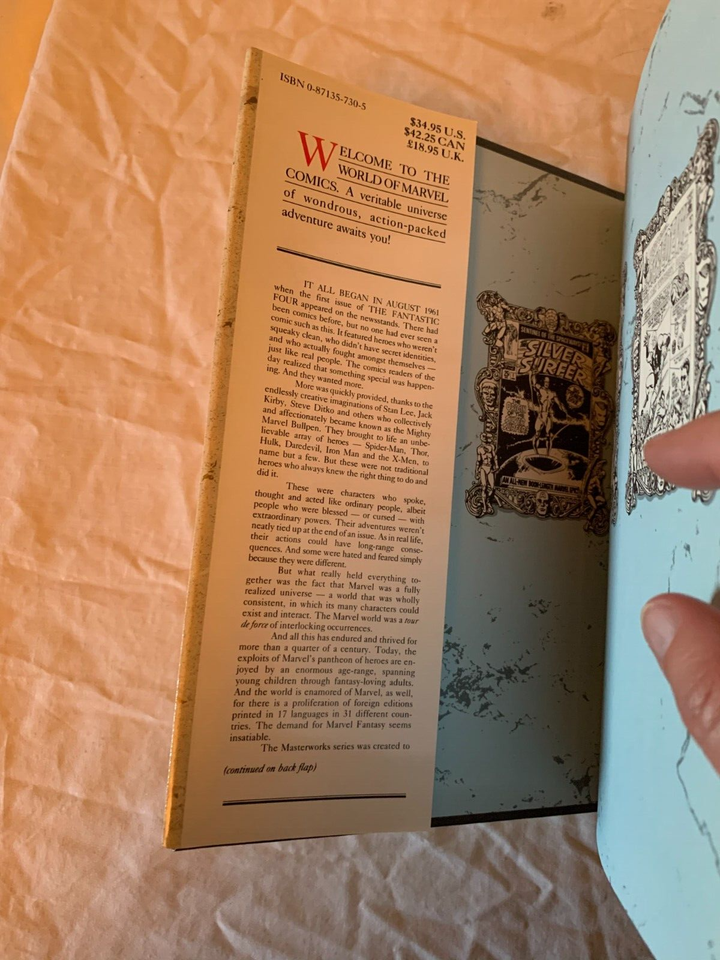 Marvel Masterworks Volume 16 Spider Man 1st Printing eBay