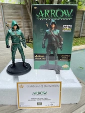 DC Icon Heroes Arrow Television Series Arrow Season Two Collectible Statue
