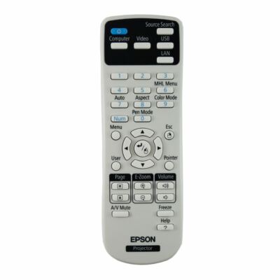 Genuine Epson EB-585W Projector Remote Control