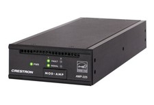 NEW Crestron AMP-225 Dual-Channel Modular Power Amplifier, 25 W/Ch., 4/8 