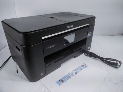 Brother MFC-J5520DW All-In-One Multifunctional Monochrome Printer