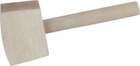 SchreinerklüPfel Schreiner-KlüPfel Holzhammer HolzklüPfel Schreinerhammer 1000G