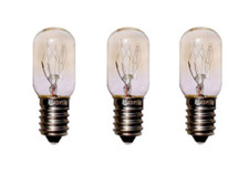 15 Watt Pygmy Fridge Light Bulb (Small Bayonet / SBC / B15