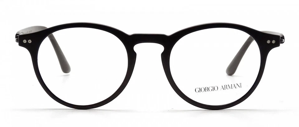 Nuevas gafas Giorgio Armani para hombre AR 7040 5042 Rx marco auténtico Italia S Foto 3 de 4