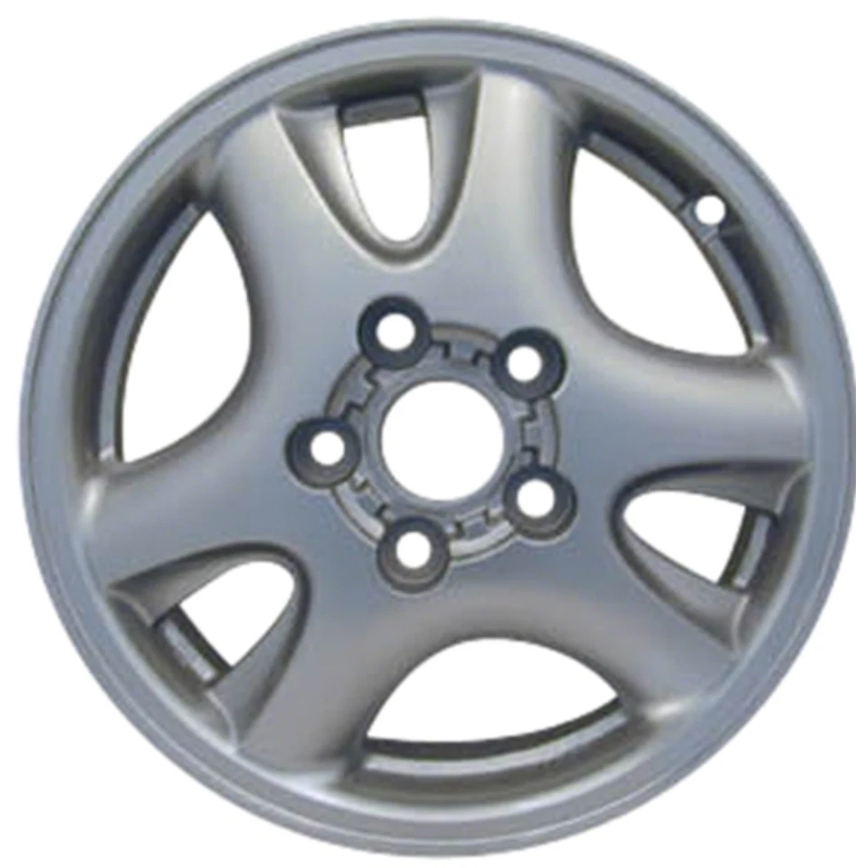 Original 1992 a 1996 Lexus ES300 aleación llantas pequeñas tapas centrales 8114 Foto 3 de 4