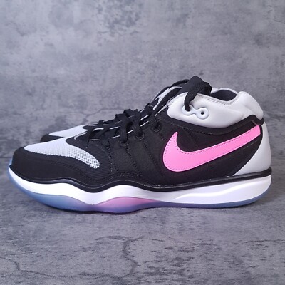 NIKE Air Zoom GT Hustle 2 Basketball Shoes Mens 12 Black