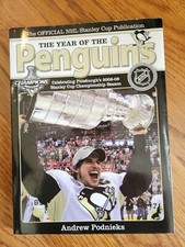 The Year of the Penguins : Celebrating Pittsburgh's 2008-09 Stanley Cup Book
