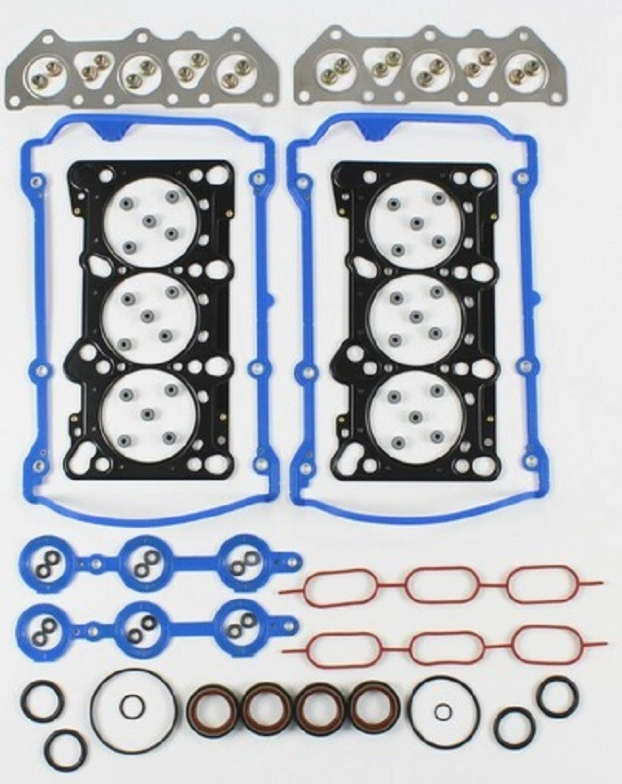 Fits 1998 1999 2000 2001 Audi A4 A6 2.8L DOHC V6 30V - Head Gasket Set - Image 1 of 1