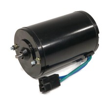 Power Trim Tilt Motor Unit for OMC, Quicksilver 8M6007555, 3858071 Boat Drive