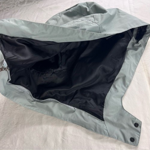 Steve & Barry’s Hooded Lined Jacket Men’s XL Weather Resistant Warm Classic - Picture 16 of 16
