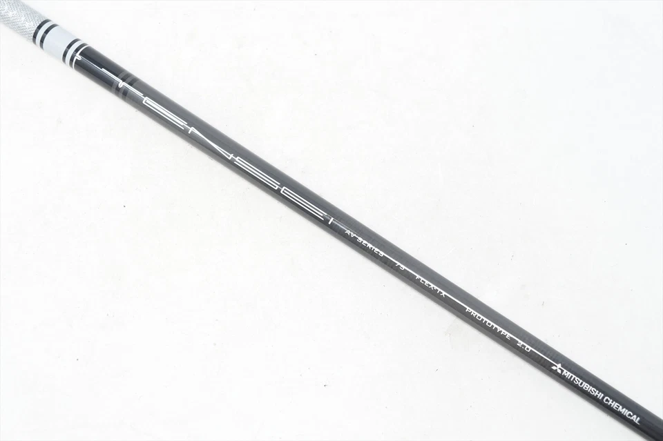 New Mitsubishi Tensei AV Raw White 2.0 75-TX Tour X 46" Driver Shaft .335 Uncut