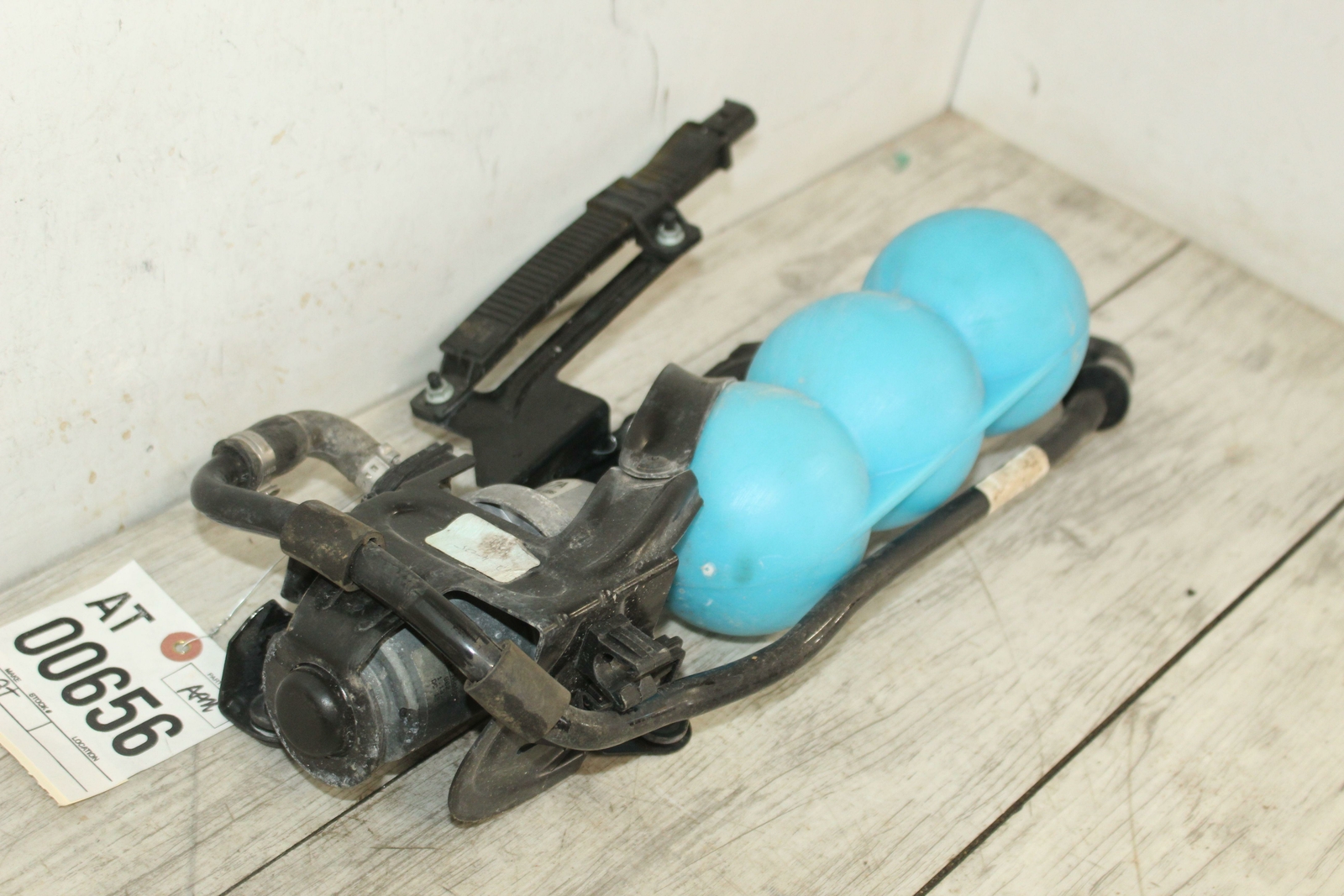 Air Pump BENTLEY 05