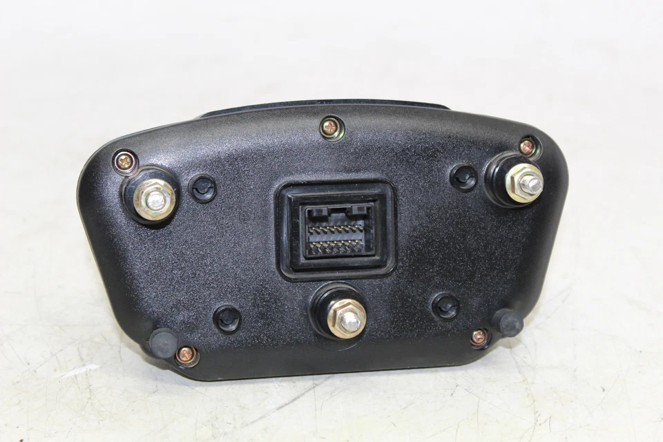 2017 Hyosung Gd250r Speedo Tach medidores display cluster velocímetro tacômetro - Imagem 4 de 4