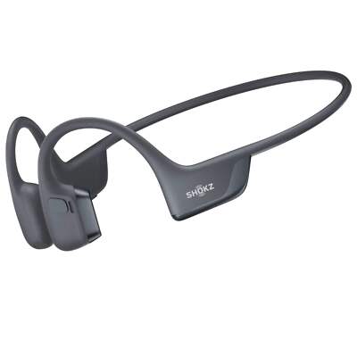 Shokz OPENRUN PRO 2 Open Ear Bone Conduction Bluetooth Headphones