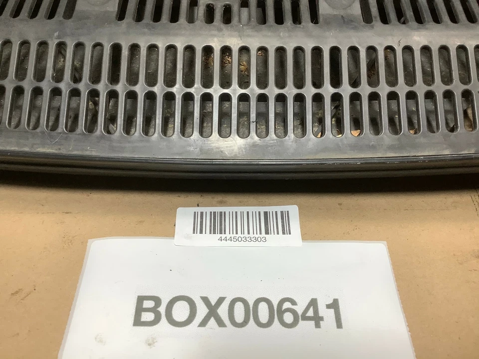 Land Rover Range Rover 2004 cabina filtro de aire limpiador microfiltro carcasa OEM+ Foto 2 de 4