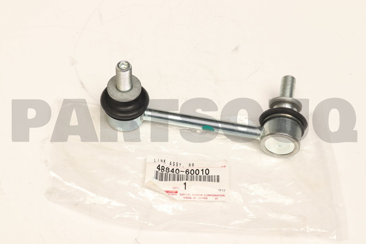 4884060010 Genuine Toyota LINK ASSY RR 48840-60010 | eBay