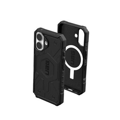  UAG Designed for iPhone 16 Case 6.1'' Pathfinder - Pathfinder - Black