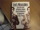 Book-Lee's Miserables-Life in Army of Northern Virginia-Wilderness to Appomattox