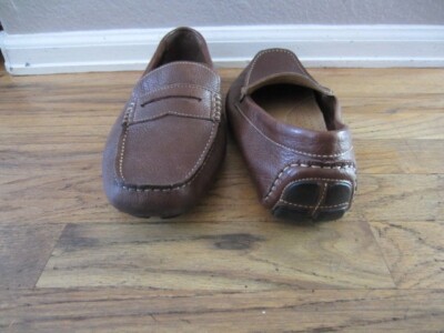 Loafers 14th & UNION leather shoes 11 M,100% leather 14th & Union Leather Loafers & Slip-Ons for Men | Mercari main image 2